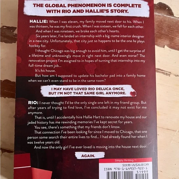 Rewind It Back Book by Liz Tomforde - Picture 2 of 2